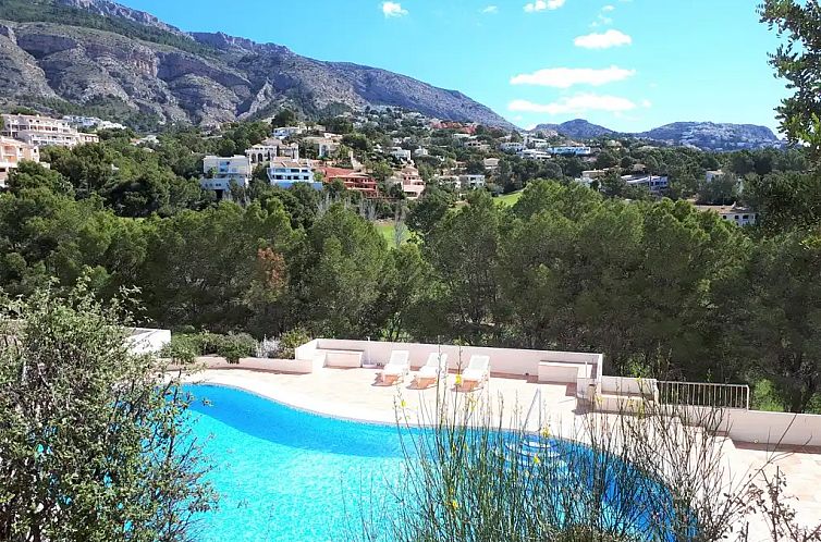 Bungalow Don Cayo Golf