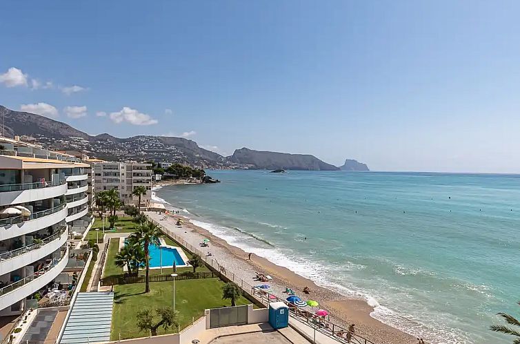 Unterkunft 14903208 - Appartement Costa blanca - Cap Negret Altea Mar