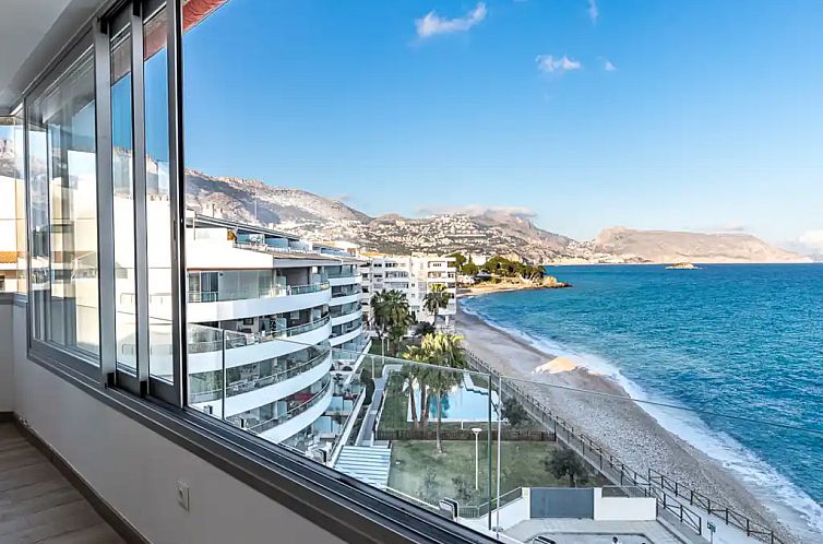Cap Negret Altea Mar