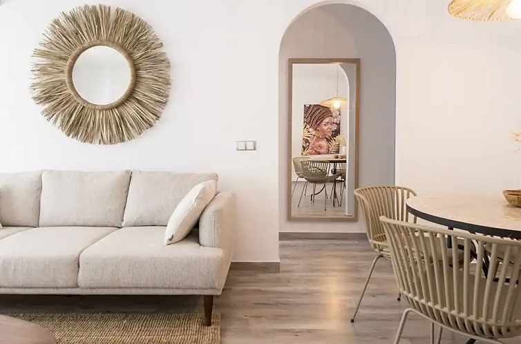 Guest house 14903209 - Apartment Costa Blanca - Monte Molar, Altea L'Olla
