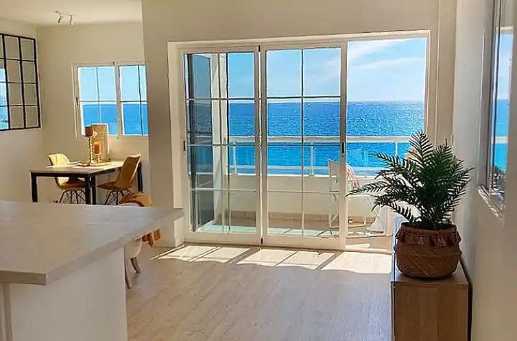 Appartement aan zee in Altea