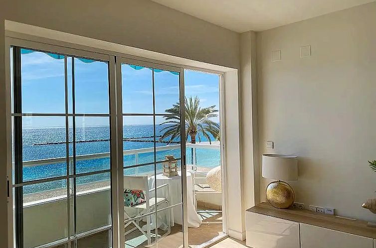 Appartement aan zee in Altea