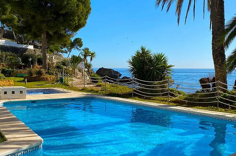 Guest house 14903216 - Apartment Costa Blanca - Duplex Cap Negret