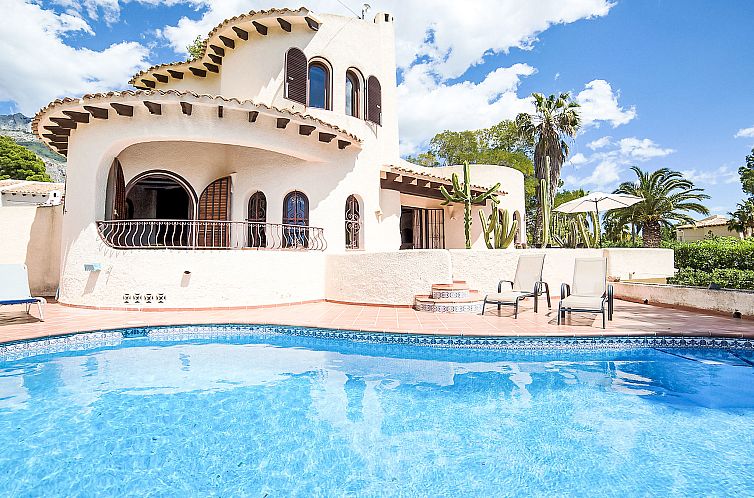 Guest house 1490322 - Holiday property Costa Blanca - Vakantiehuis Luz y Paz