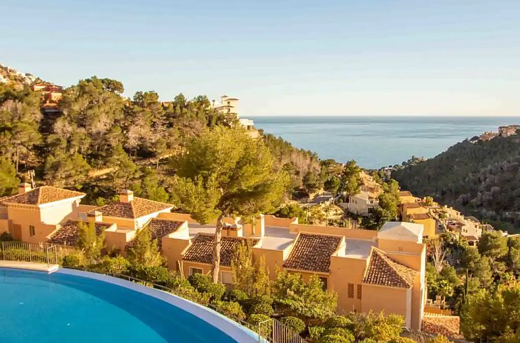 Unterkunft 14903227 - Appartement Costa blanca - Vista Marcielo | ALTEA HILLS