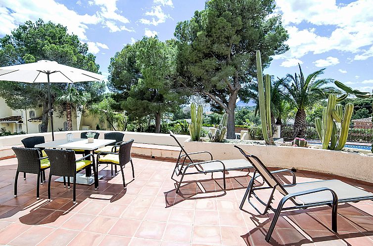 Vakantiehuis Luz y Paz