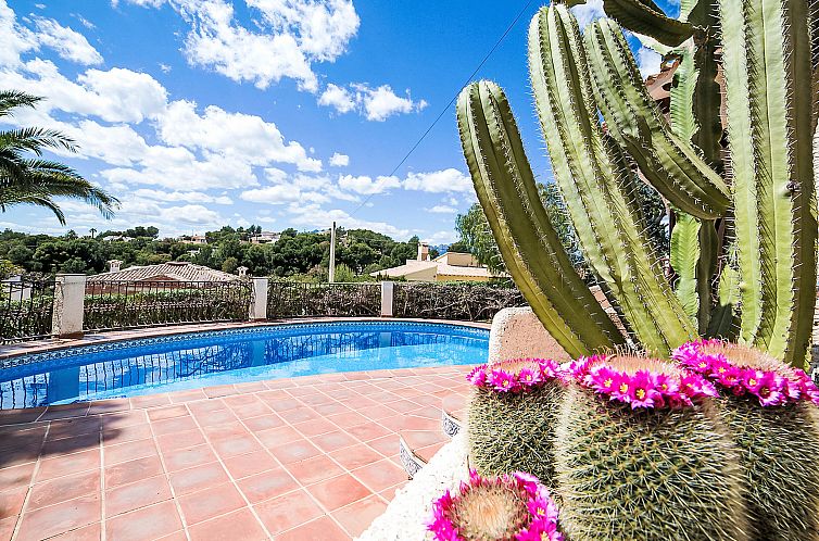 Vakantiehuis Luz y Paz