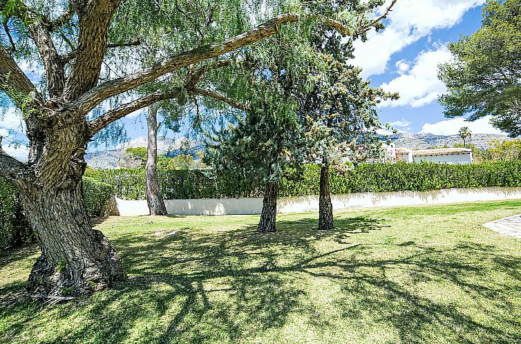 Vakantiehuis Luz y Paz