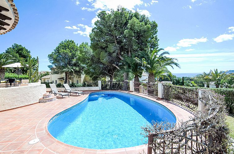 Vakantiehuis Luz y Paz