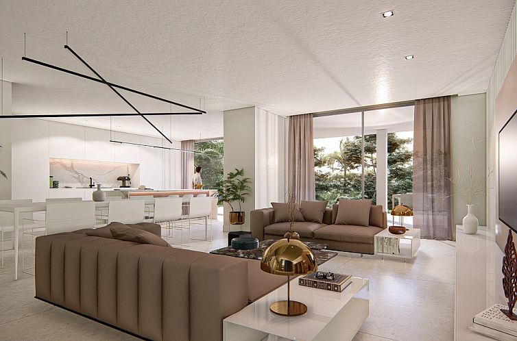 Vrijstaande woning in Altea