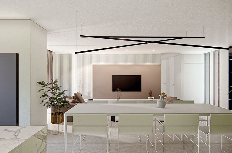 Vrijstaande woning in Altea