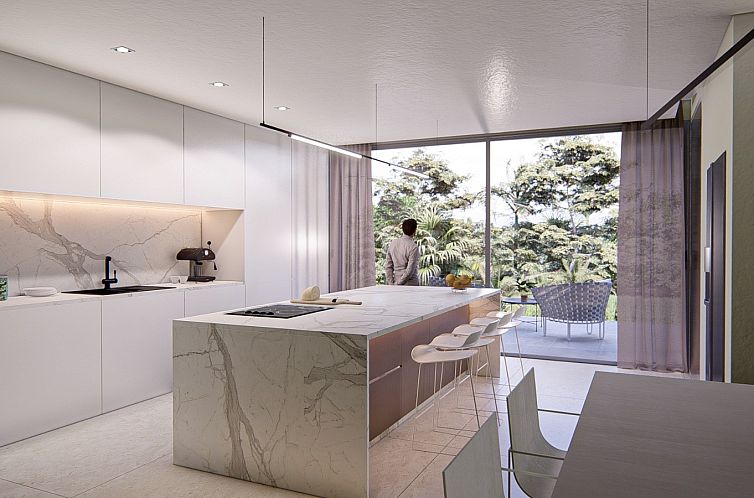 Vrijstaande woning in Altea