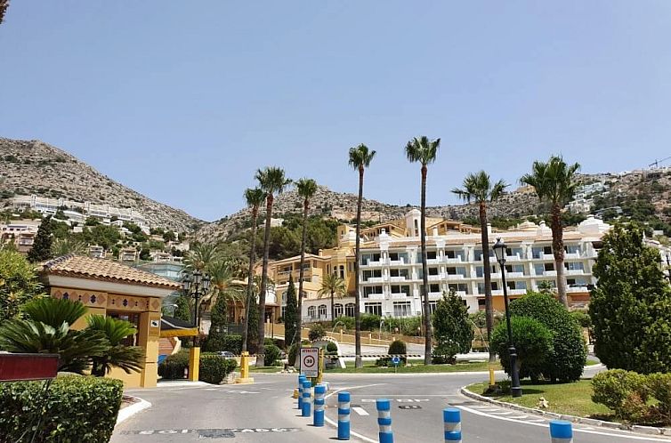 Vrijstaande woning in Altea