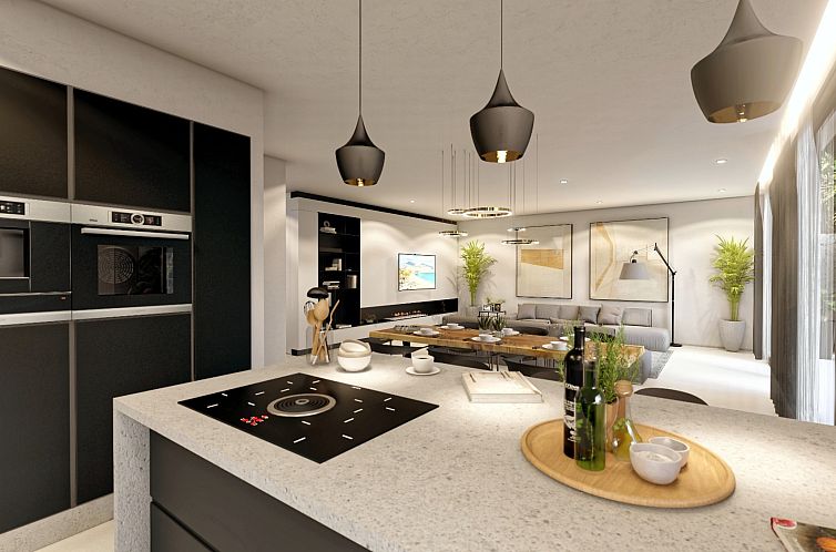 Vrijstaande woning in Altea