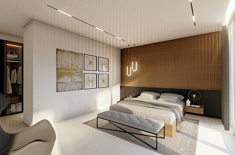 Vrijstaande woning in Altea