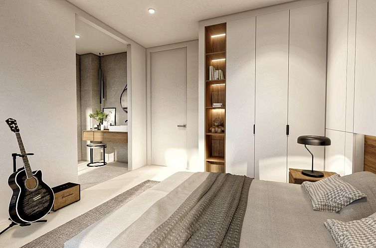 Vrijstaande woning in Altea