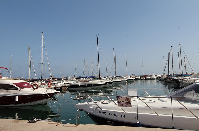 Vrijstaande woning in Altea