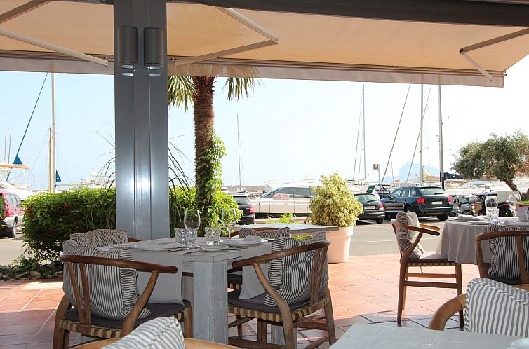 Vrijstaande woning in Altea