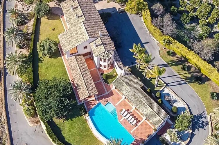 Unterkunft 14903233 - Ferienhaus Costa blanca - Villa La Roca