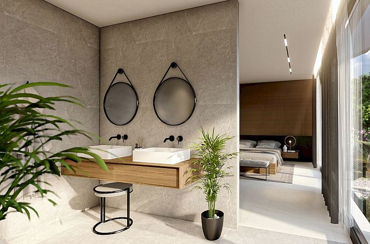 Vrijstaande woning in Altea