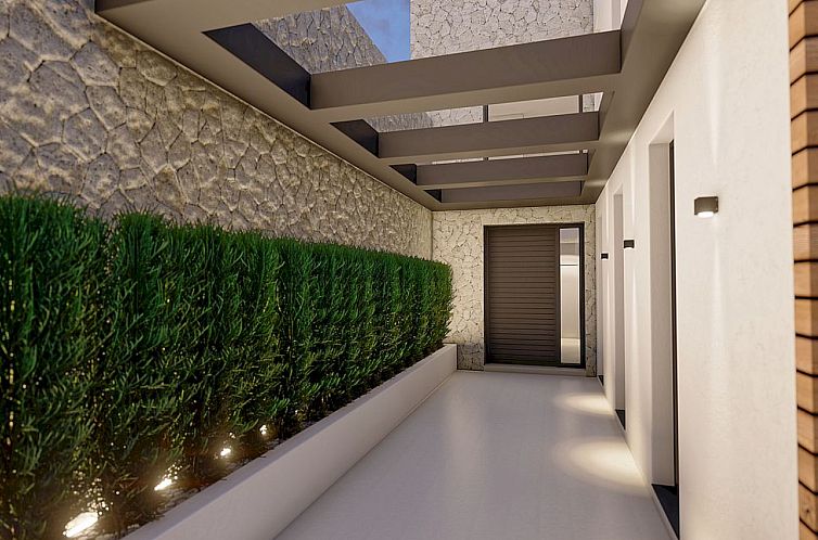 Vrijstaande woning in Altea