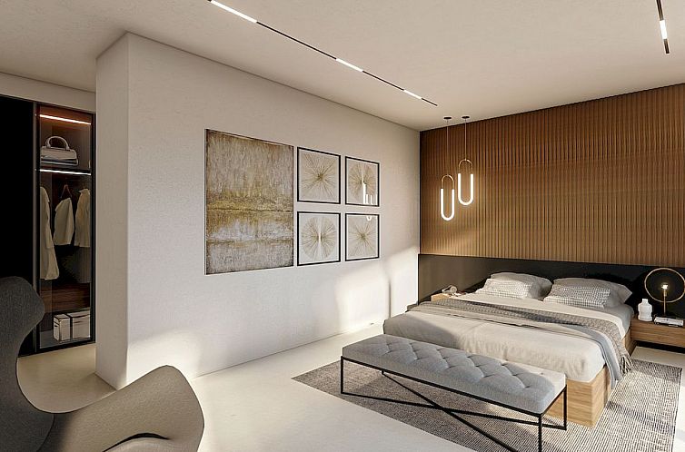 Vrijstaande woning in Altea