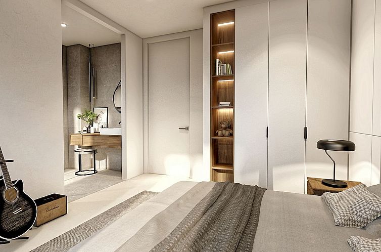 Vrijstaande woning in Altea