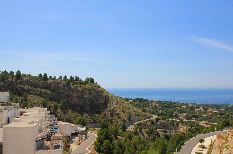 Vrijstaande woning in Altea