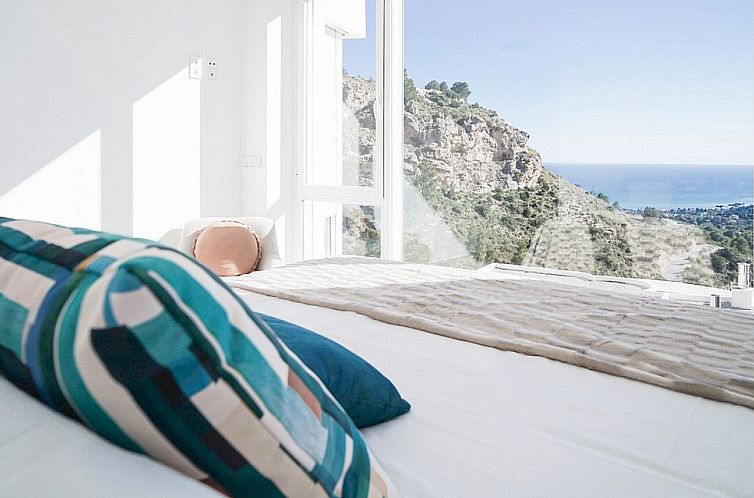 Vrijstaande woning in Altea
