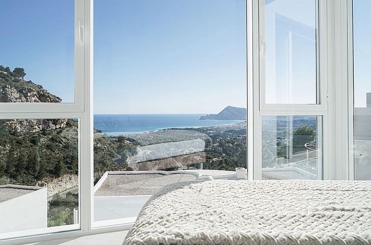 Vrijstaande woning in Altea