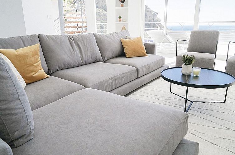 Vrijstaande woning in Altea
