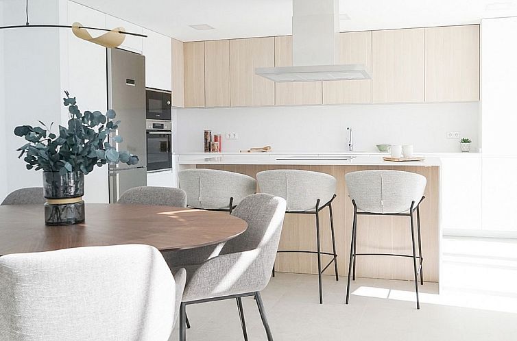 Vrijstaande woning in Altea