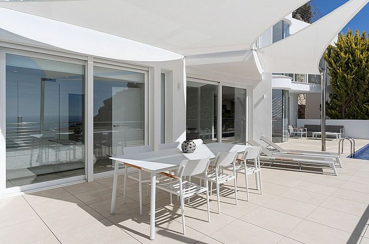 Vrijstaande woning in Altea