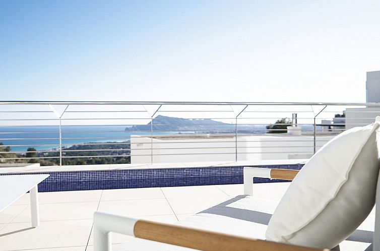 Vrijstaande woning in Altea
