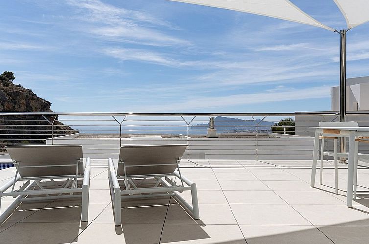Vrijstaande woning in Altea