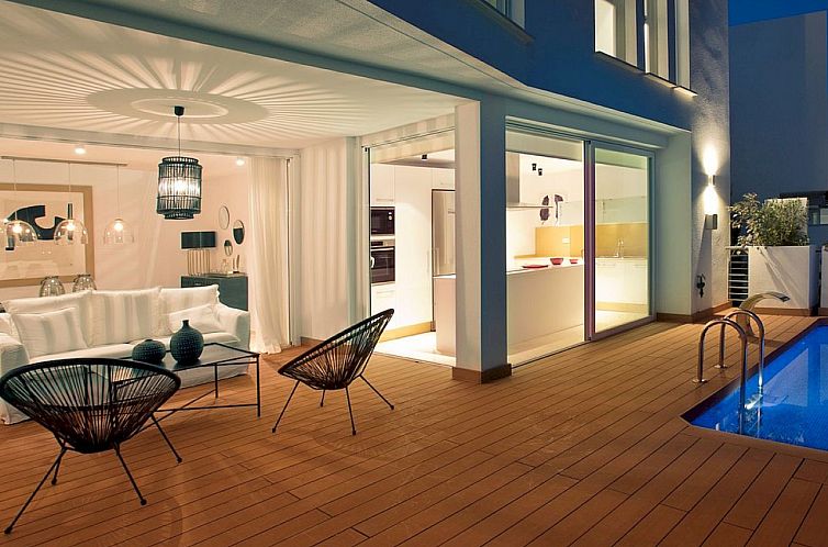 Vrijstaande woning in Altea