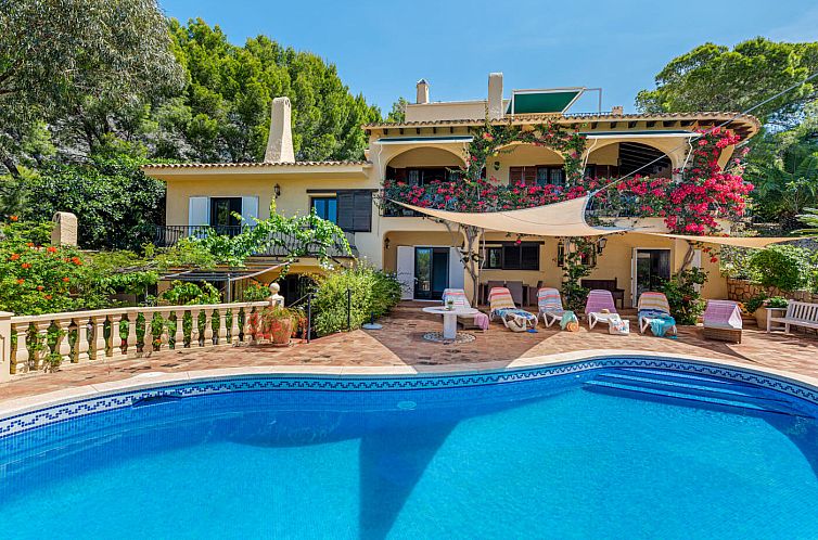 Vrijstaande woning in Altea