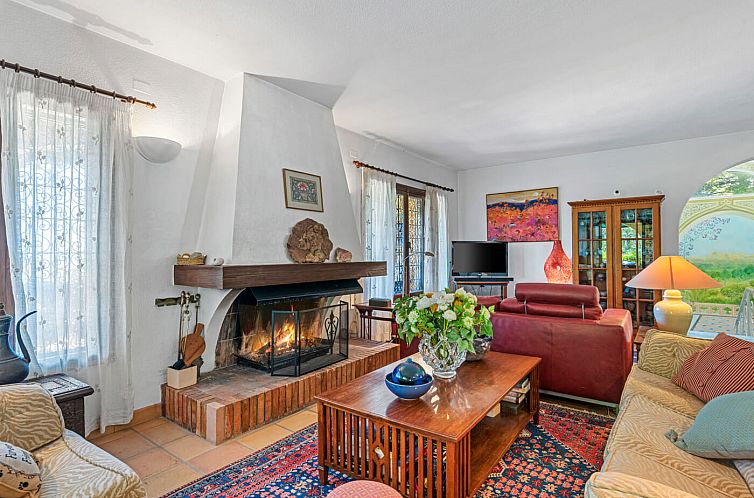 Vrijstaande woning in Altea