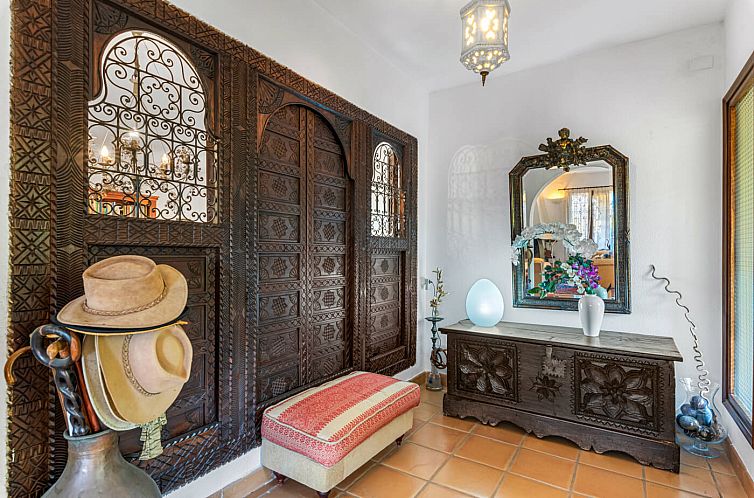 Vrijstaande woning in Altea