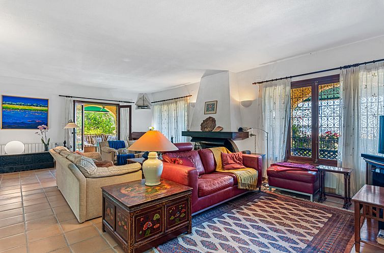 Vrijstaande woning in Altea