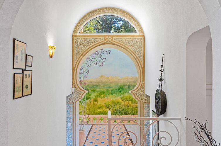 Vrijstaande woning in Altea
