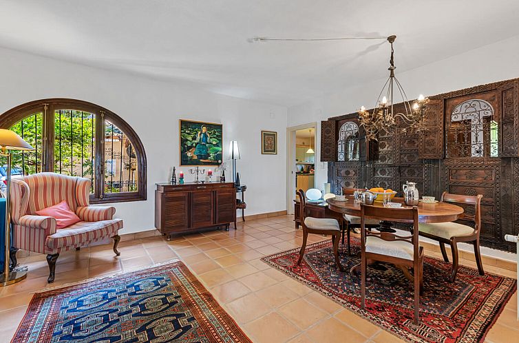 Vrijstaande woning in Altea