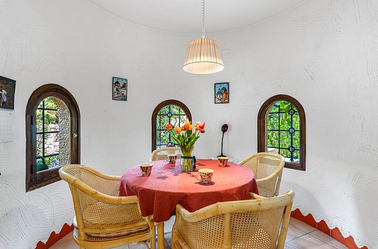 Vrijstaande woning in Altea