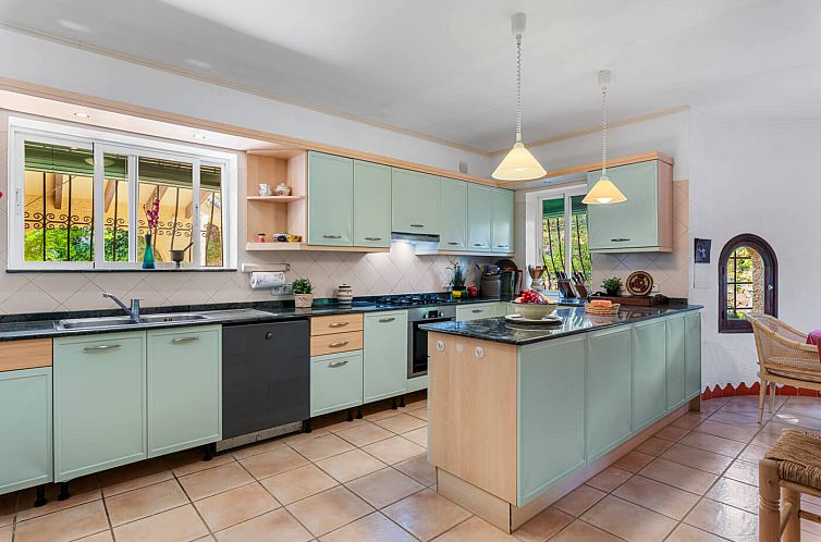 Vrijstaande woning in Altea