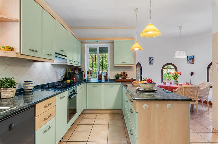 Vrijstaande woning in Altea