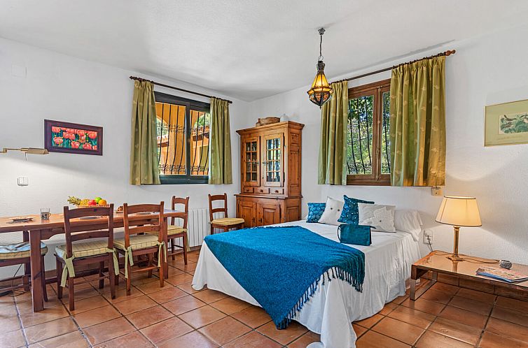 Vrijstaande woning in Altea