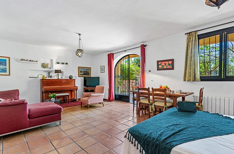 Vrijstaande woning in Altea