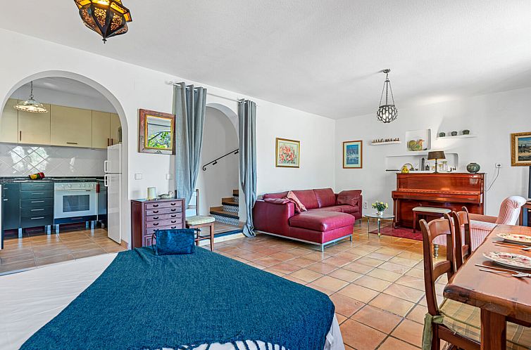 Vrijstaande woning in Altea