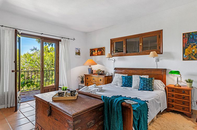Vrijstaande woning in Altea
