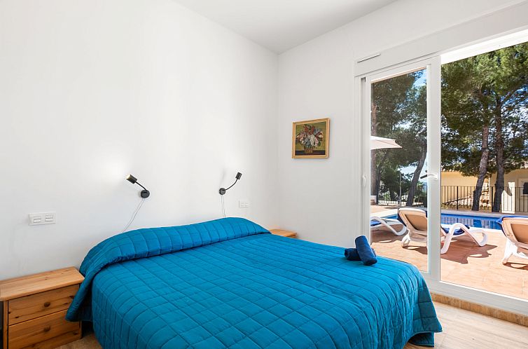 Vakantiehuis Vista Bernia